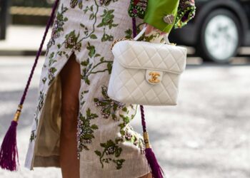 Street Style: die coolsten Taschen in diesem Frühling