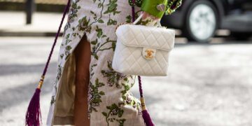 Street Style: die coolsten Taschen in diesem Frühling