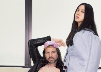 Interview: Wannasiri Kongman & Jesse Dorsey von Boyy