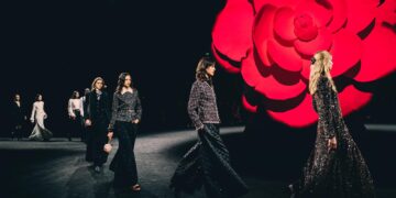 Chanel Fashion Show FW 23/24 in Paris