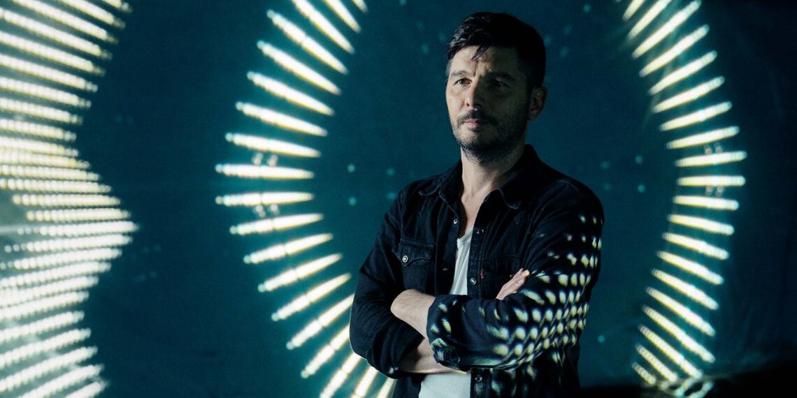 Guillaume Marmin entwirft Sci-Fi-Installation für Jaeger-LeCoultre