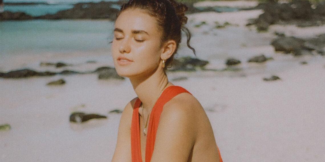 Der beste Badeanzug kommt von We Are Flowergirls