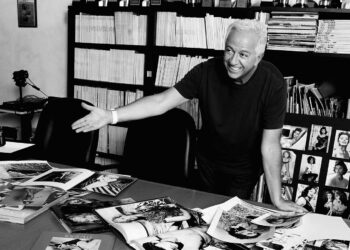 Interview mit Paul Marciano von Guess