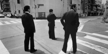 Yakuza by Alberto Venzago