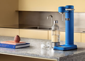 Der Carbonator von Aarke