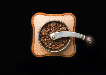 Weshalb und wie man Kaffeebohnen röstet