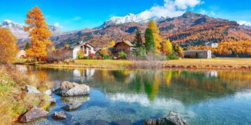 Die 10 schönsten Orte der Schweiz: Ein Reiseführer für Naturliebhaber