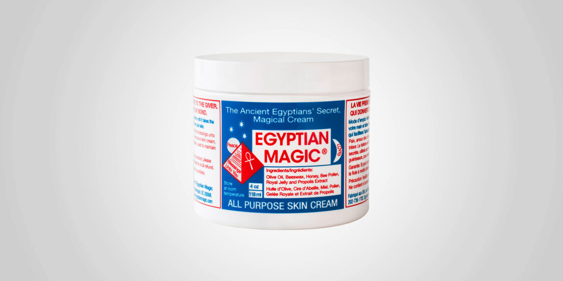 Beauty Secret: Egyptian Magic