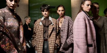 Fashion Week Model Report FW 2023/24