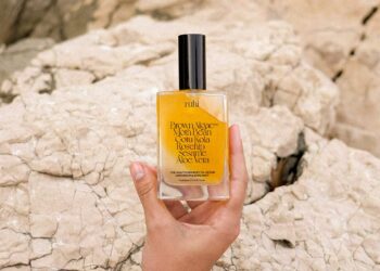 Das Body Oil Serum von Ruhi