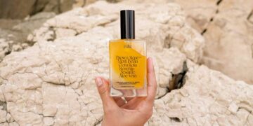 Das Body Oil Serum von Ruhi