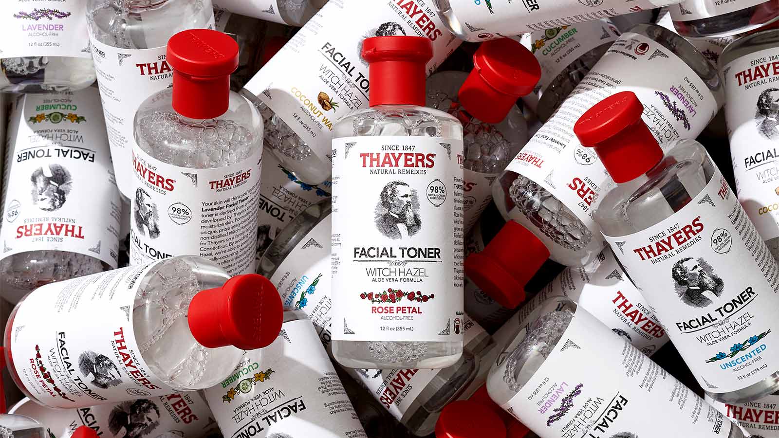 Thayers Teaser - FACES.ch