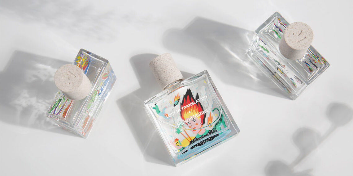 Das Parfum Lost in Translation von Maison Matine