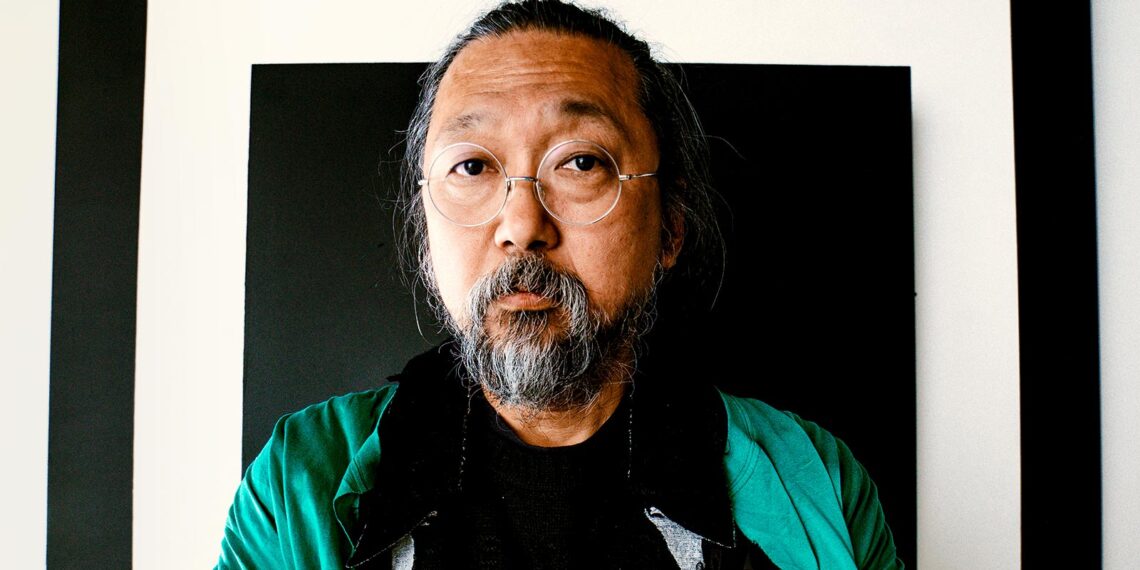 Interview: Takashi Murakami für Hublot