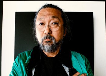 Interview: Takashi Murakami für Hublot