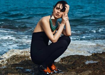 Island in the Sky by Christiane Baumgart