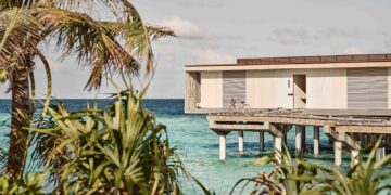 Nature first: Patina Maldives