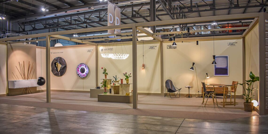 Swiss Designer am Salone del Mobile 2023
