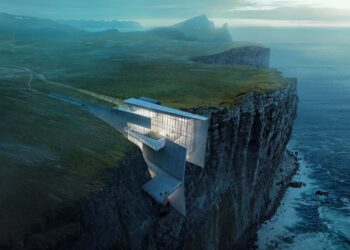 Living on the Edge: Häuser am Abgrund