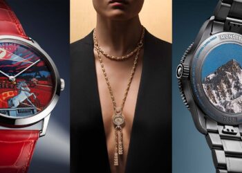 Watches & Wonders 2023 und alle News aus der Welt der Uhren