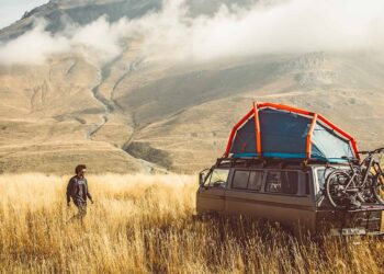 Hit The Road: Unterwegs im Campervan