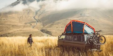 Hit The Road: Unterwegs im Campervan