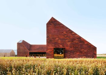 Brick by Brick: Häuser aus Ziegelsteinen