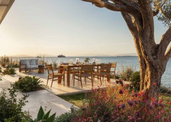 Where the gods meet: One&Only Aesthesis