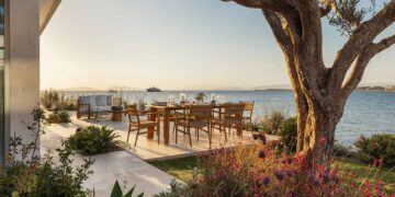 Where the gods meet: One&Only Aesthesis