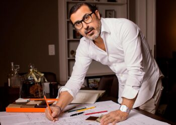 Interview: Gaetano Irpinio – Der Interiordesigner der Stars