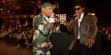 Pharrell Williams für Louis Vuitton Men SS 24