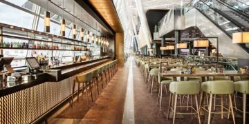 Der Flughafen Zürich als UrlauberInnen-Paradies