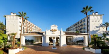 Das neue Hard Rock Hotel Marbella an der Costa del Sol