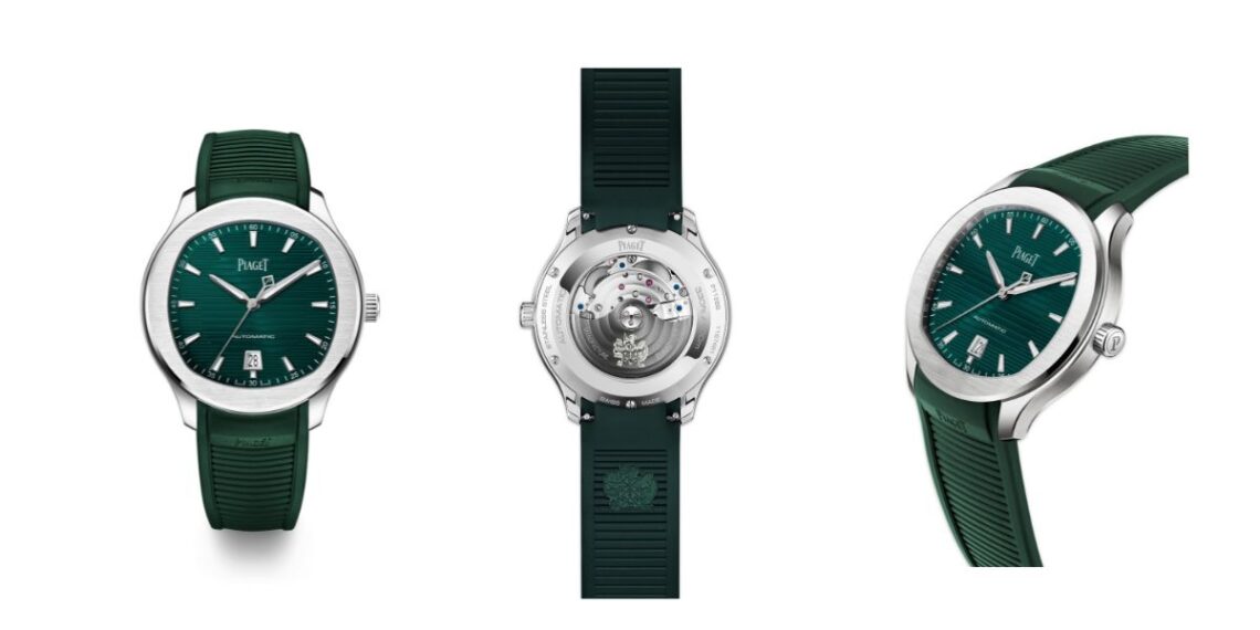 Die Piaget Polo Date Field – Ein sportlicher Klassiker in neuem Gewand