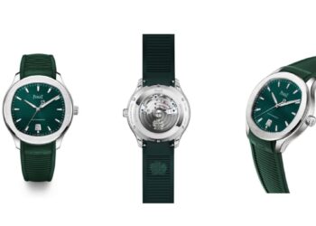 Die Piaget Polo Date Field – Ein sportlicher Klassiker in neuem Gewand