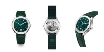 Die Piaget Polo Date Field – Ein sportlicher Klassiker in neuem Gewand