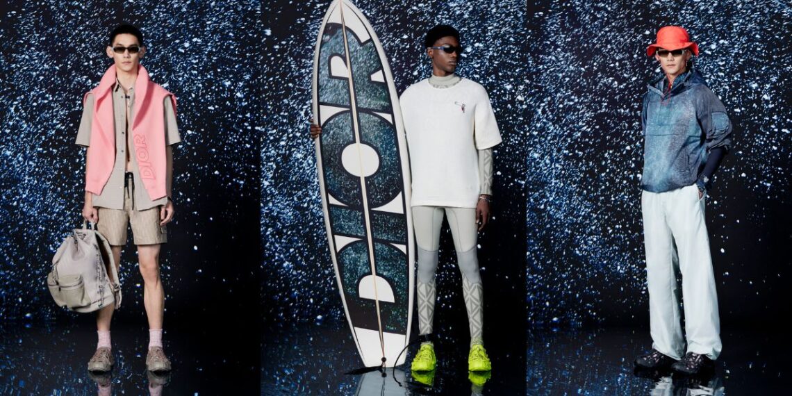 Unfuck the World – Dior & Parley for the Oceans