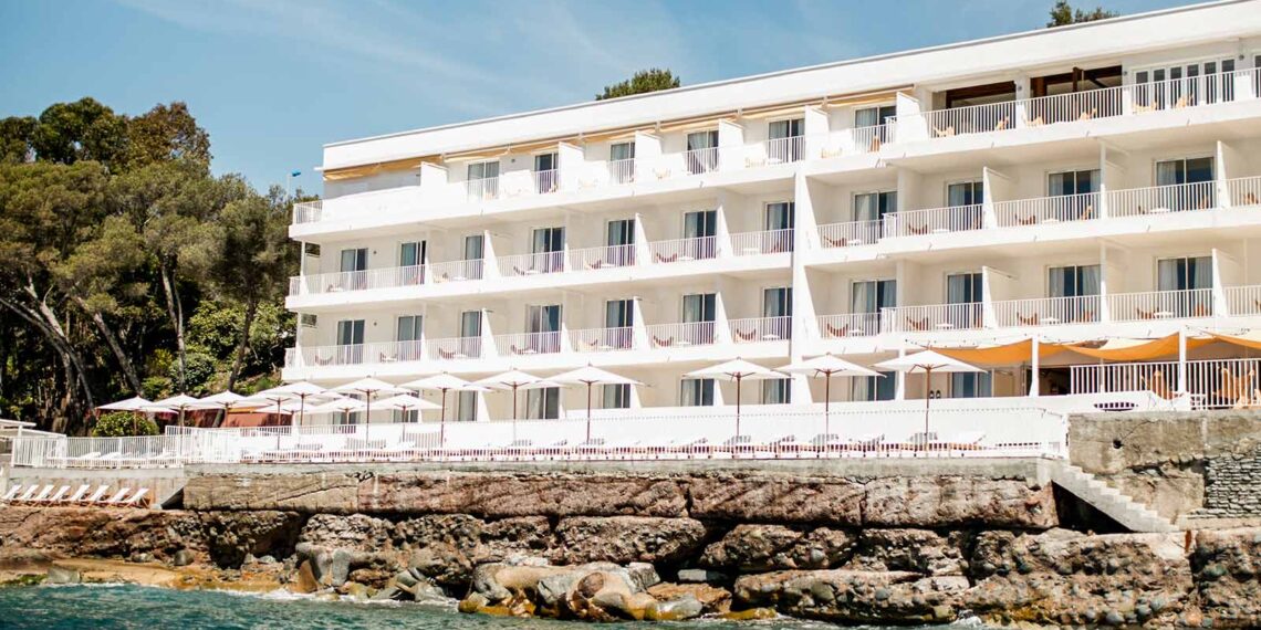 La Riviera de Rêve: Les Roches Rouges