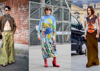 Street Style: Crazy Pattern