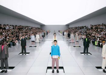 Dior Men SS 2024 Ready-to-Wear Kollektion: Neudefinition des Preppy „Trust Fund Kid“ Looks.
