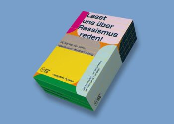 Lasst uns über Rassismus reden!