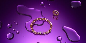 Kendall Jenner und Alton Mason für Messika: Move Link Kollektion