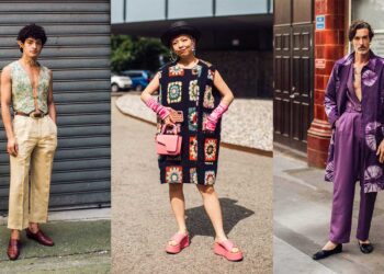 Street Style: Floral