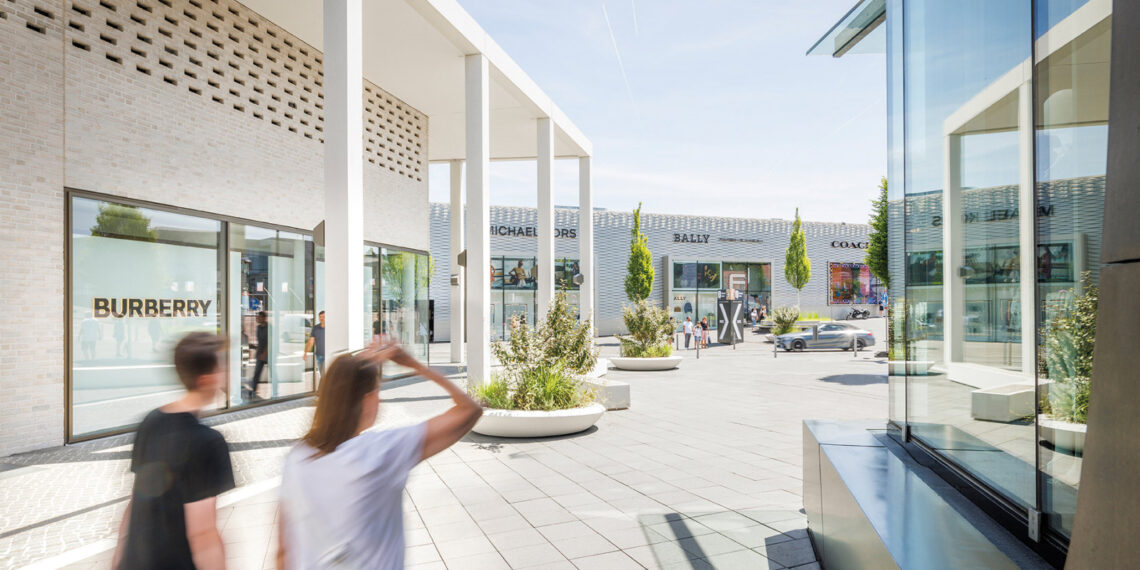 DIE OUTLETCITY METZINGEN