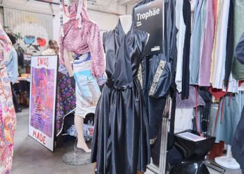 Die besten Looks des Gwand Shop & Dance in Zürich