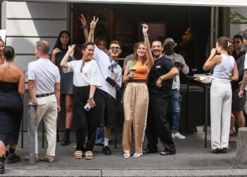 Estivale Summer Party im Stereo