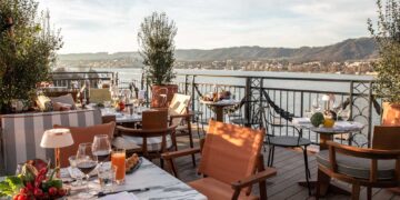 Die schönsten Rooftops in Zürich