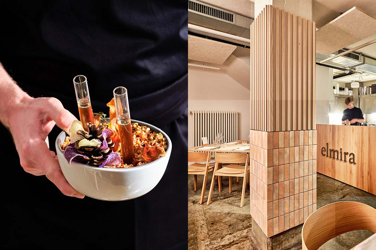 Veganes Fine Dining Restaurant elmira