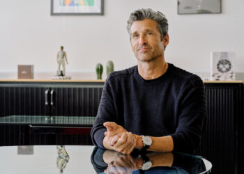 Interview: Patrick Dempsey