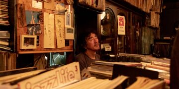 Tokyo Jazz Joints by Philip Arneill